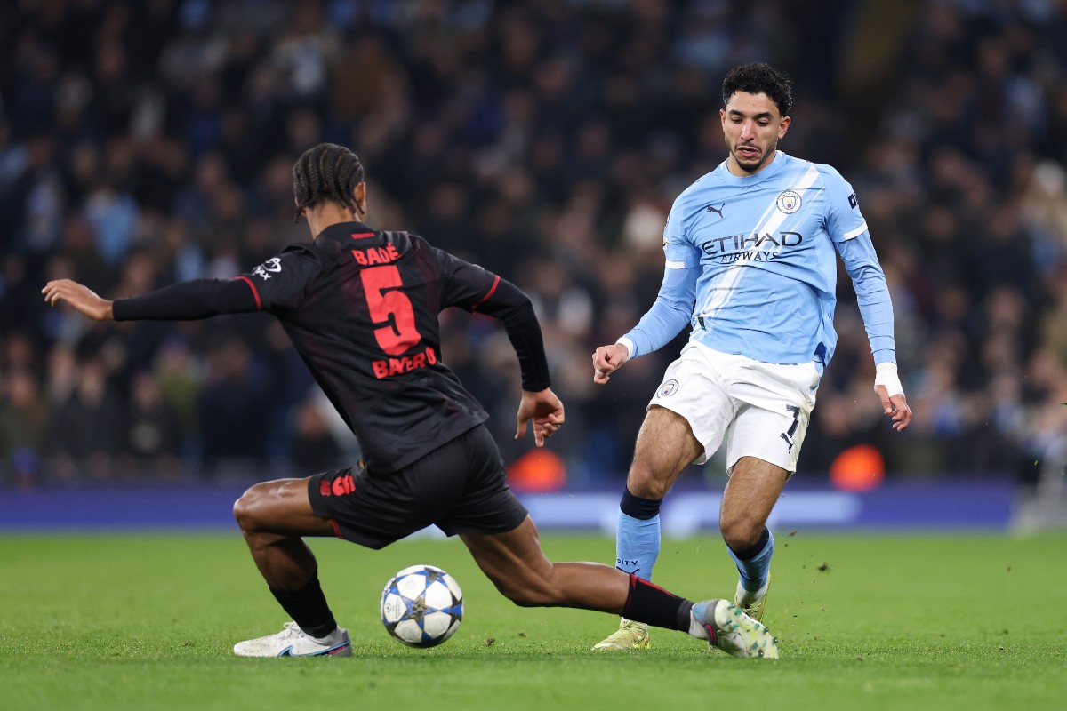 Manchester City have a clear issue in the final third that must be addressed