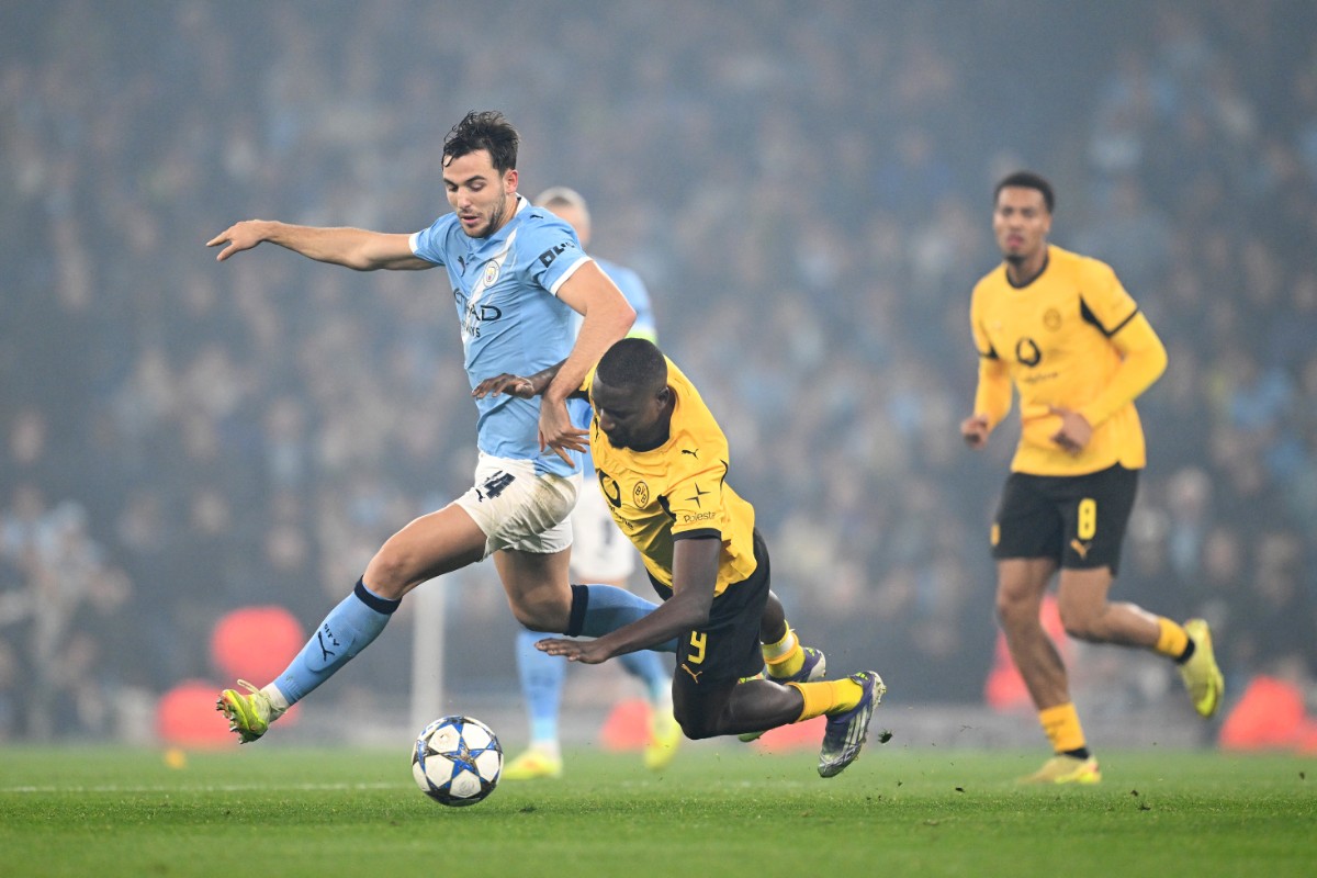 A major concern for Manchester City has been put to bed