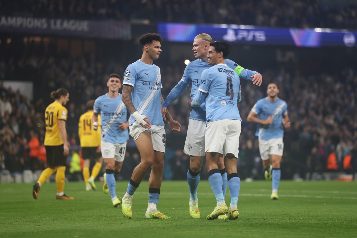 Has this Manchester City team changed their approach or are they playing to their strengths?