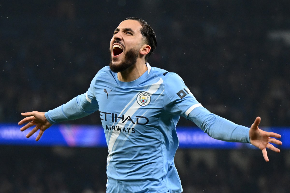 Two players for Manchester City could have key roles to play against Liverpool