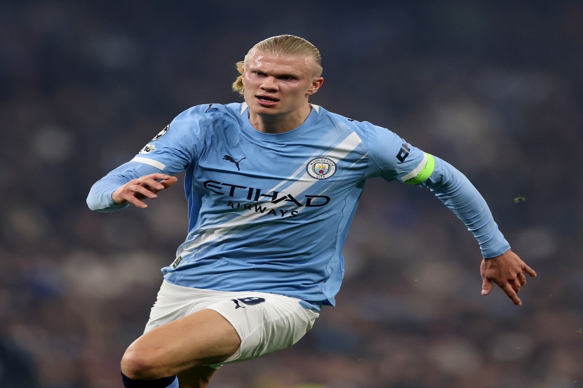 A Manchester City star has never felt better and he has a key role to play against Liverpool today