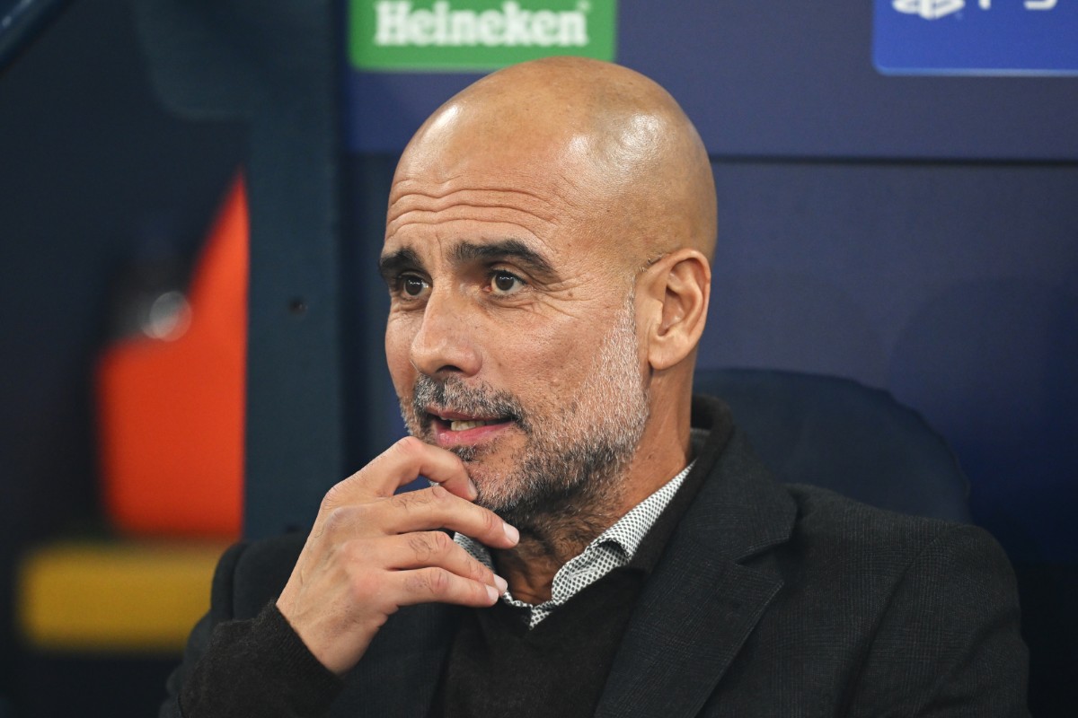 Pep Guardiola knows that his team needs to grow throughout this season