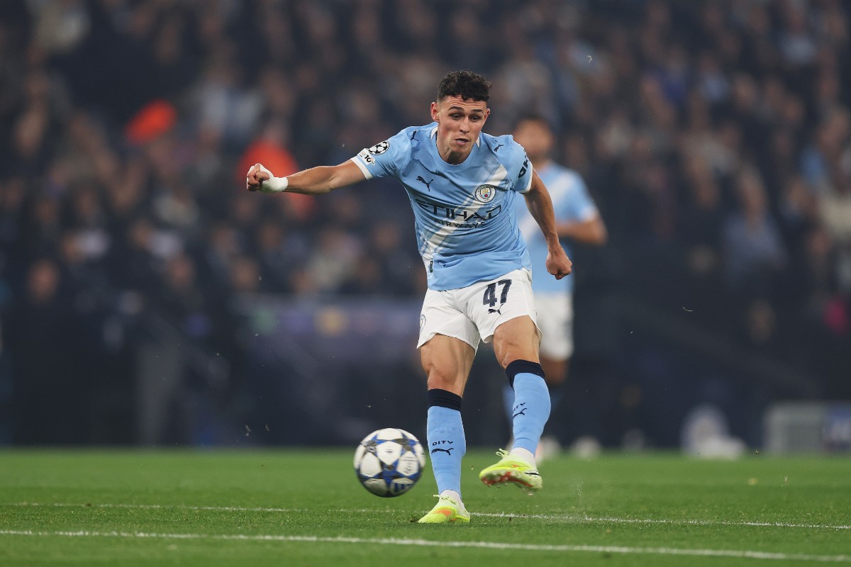 With a one of their own back in form Manchester City are a different proposition