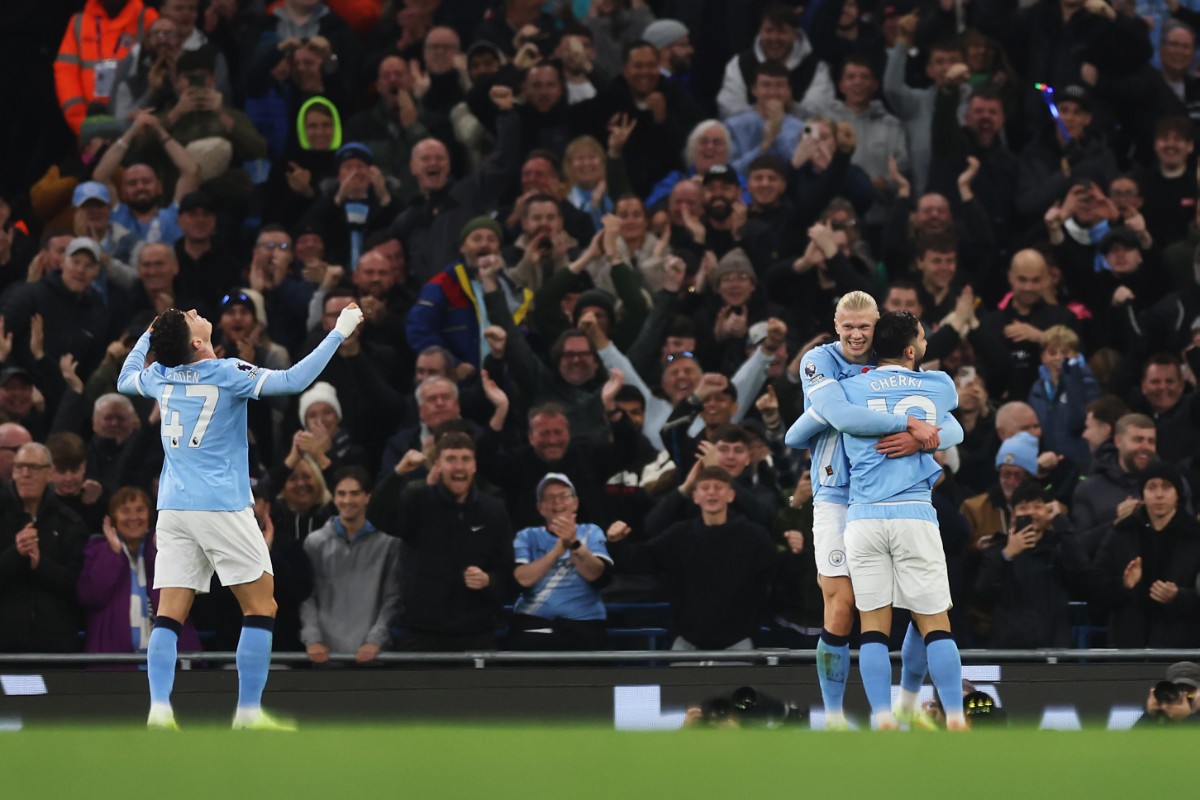 The first glimpse of a dynamic duo against Bournemouth was frightening for Manchester City's rivals