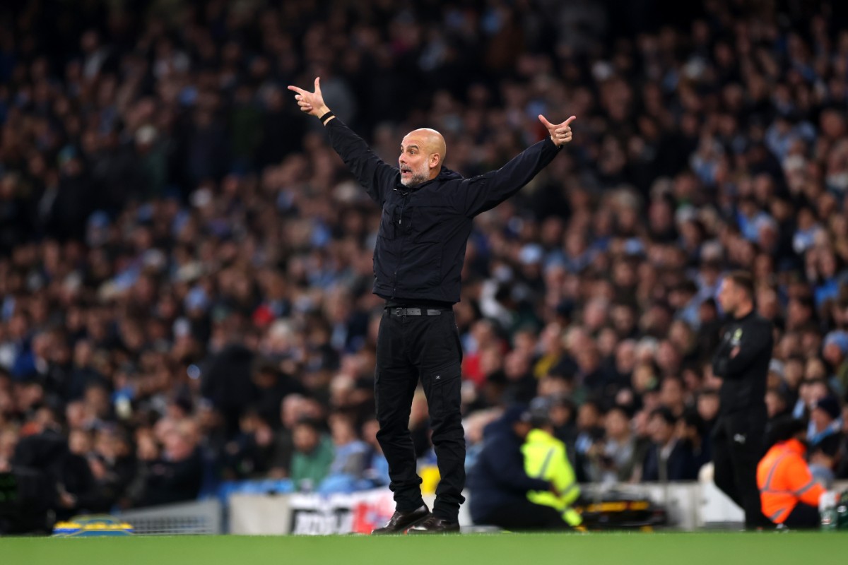 Pep Guardiola cancels City training ahead of crucial week for his team