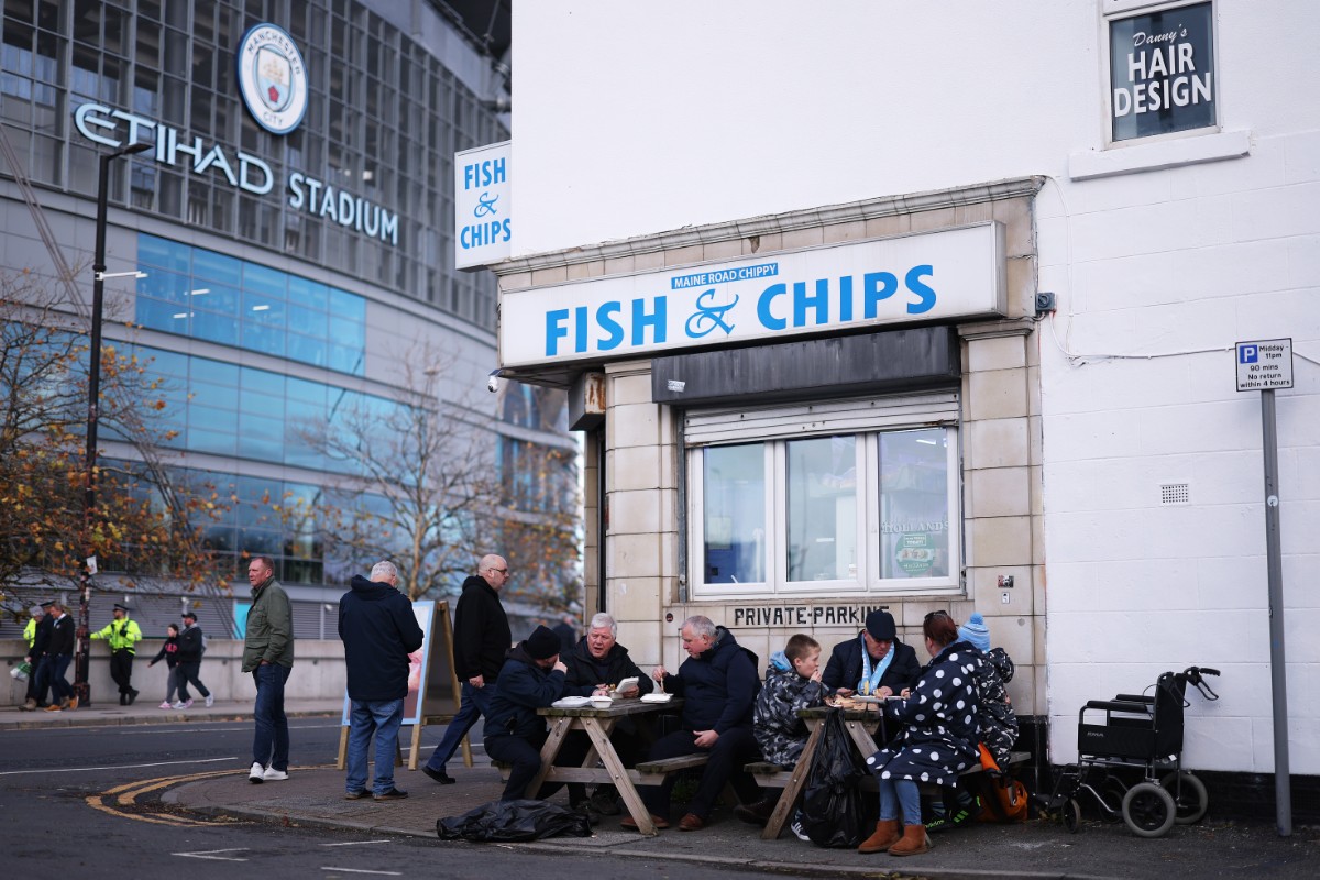 The starting lineups are in ahead of Manchester City's clash with Borussia Dortmund