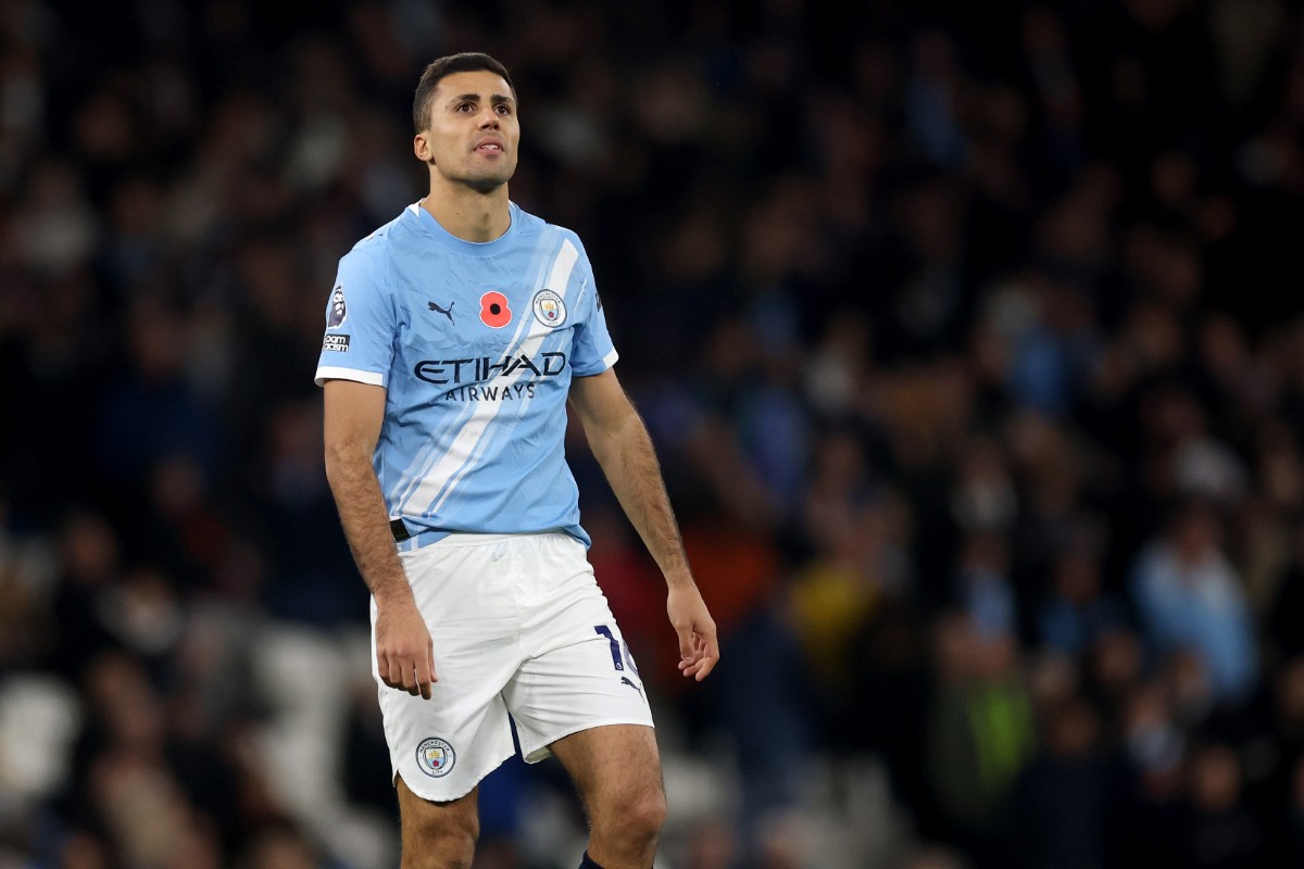 A major concern for Manchester City has been put to bed