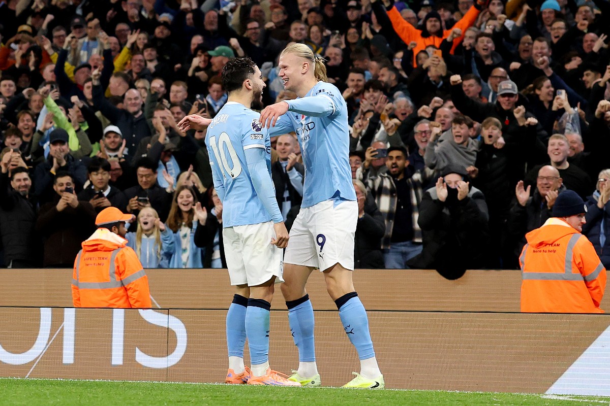 Pep Guardiola looked to have unleashed something new against Bournemouth