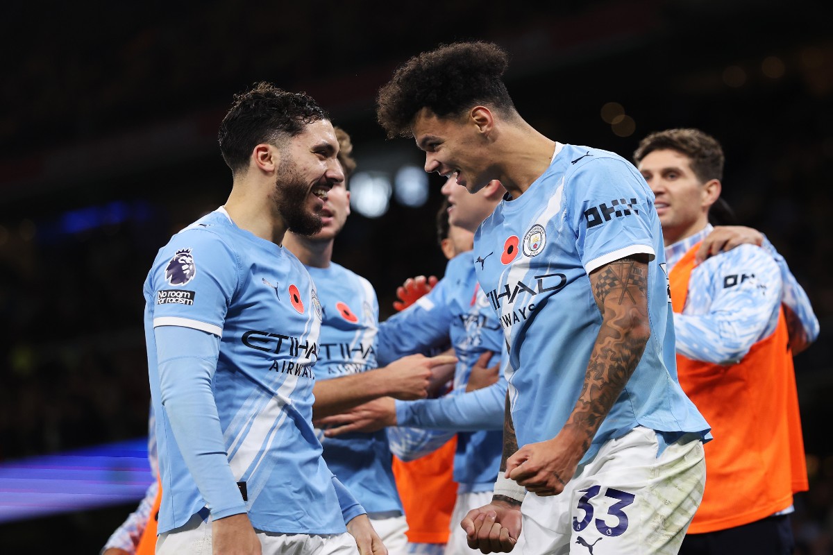 Two players for Manchester City could have key roles to play against Liverpool