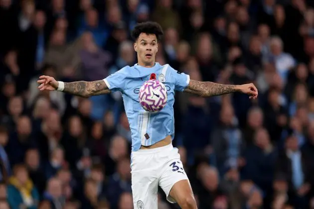 Having an open mind has helped two Manchester City players become key players for their team