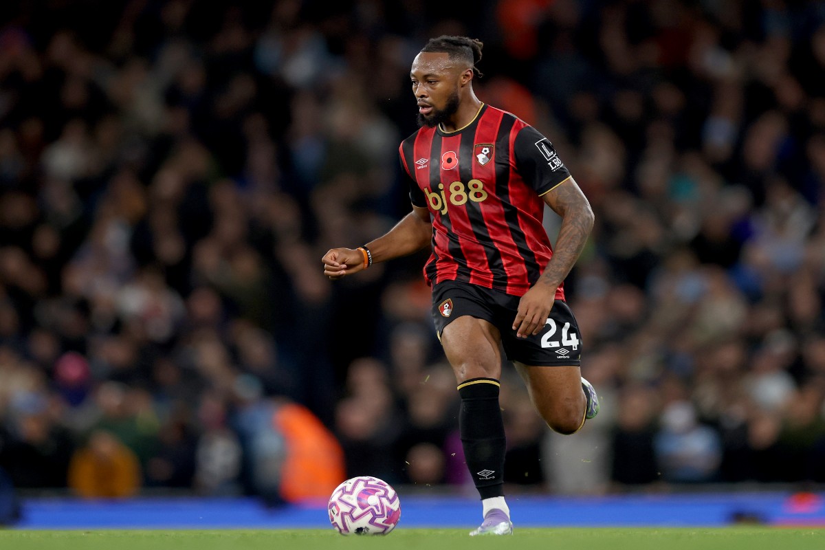 Signing someone to ease the burden on Erling Haaland maybe on the agenda for Manchester City