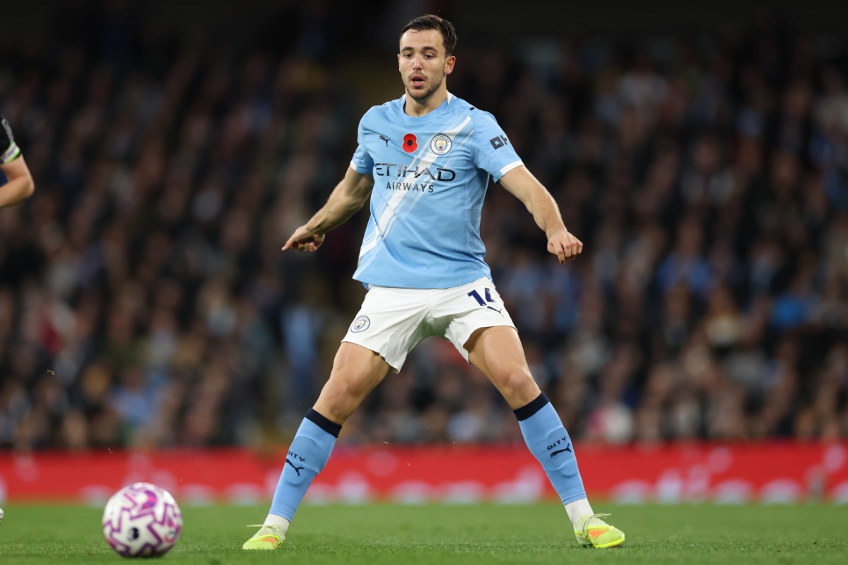 Two unheralded players have become extremely important for Manchester City