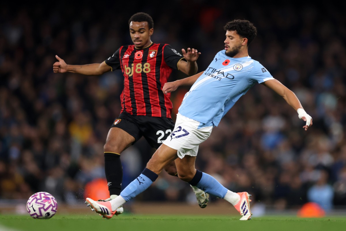Two unheralded players have become extremely important for Manchester City