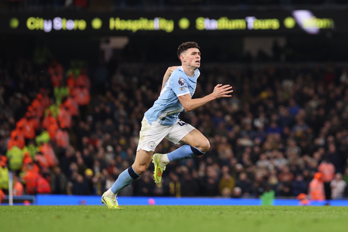 Manchester City had to fight to see off Leeds United at the Etihad