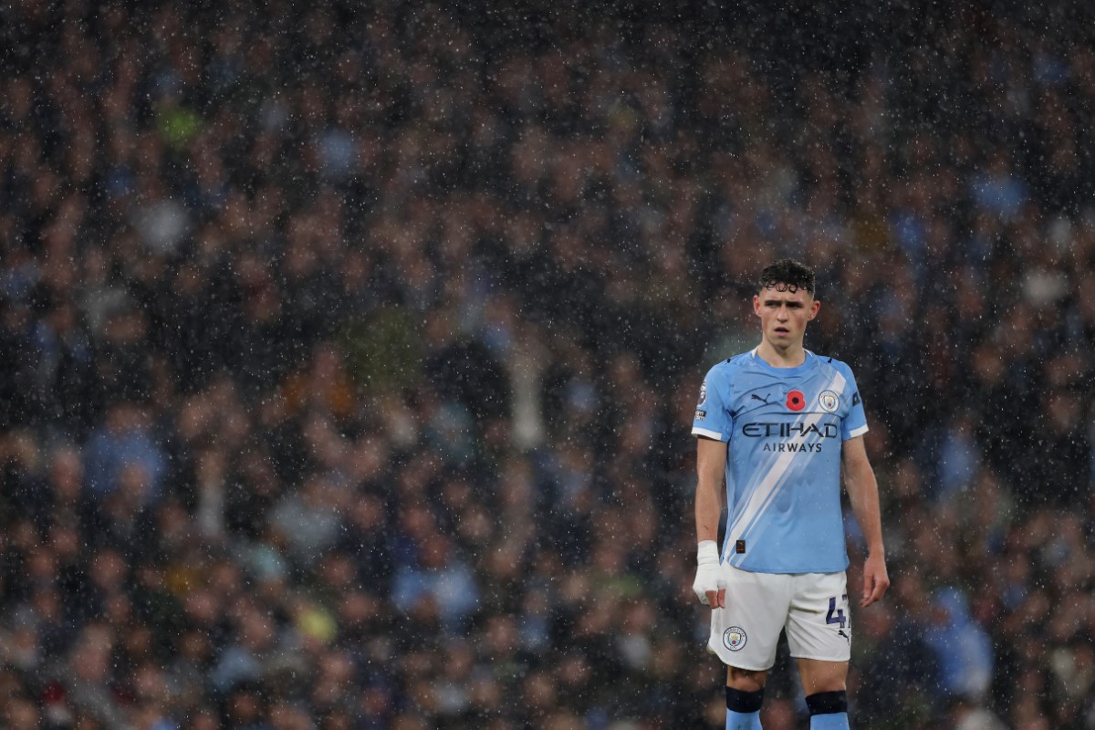 A resurgent Manchester City star seems close to extending his contract with the club