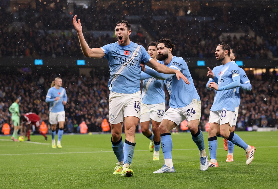 City player ratings for the season so far as the slog begins after the international break