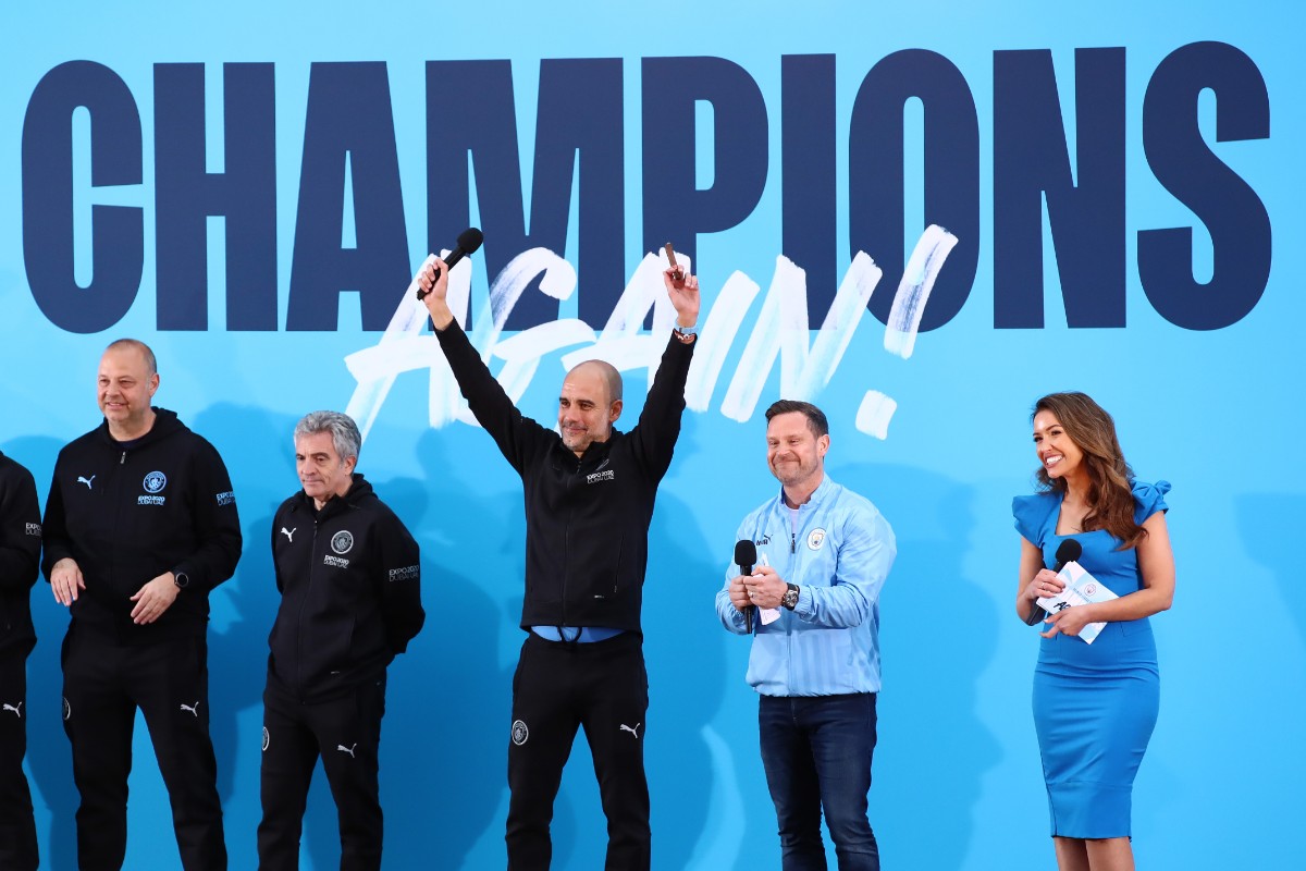 Pep Guardiola will achieve a special milestone this weekend as he manages his 1000th game