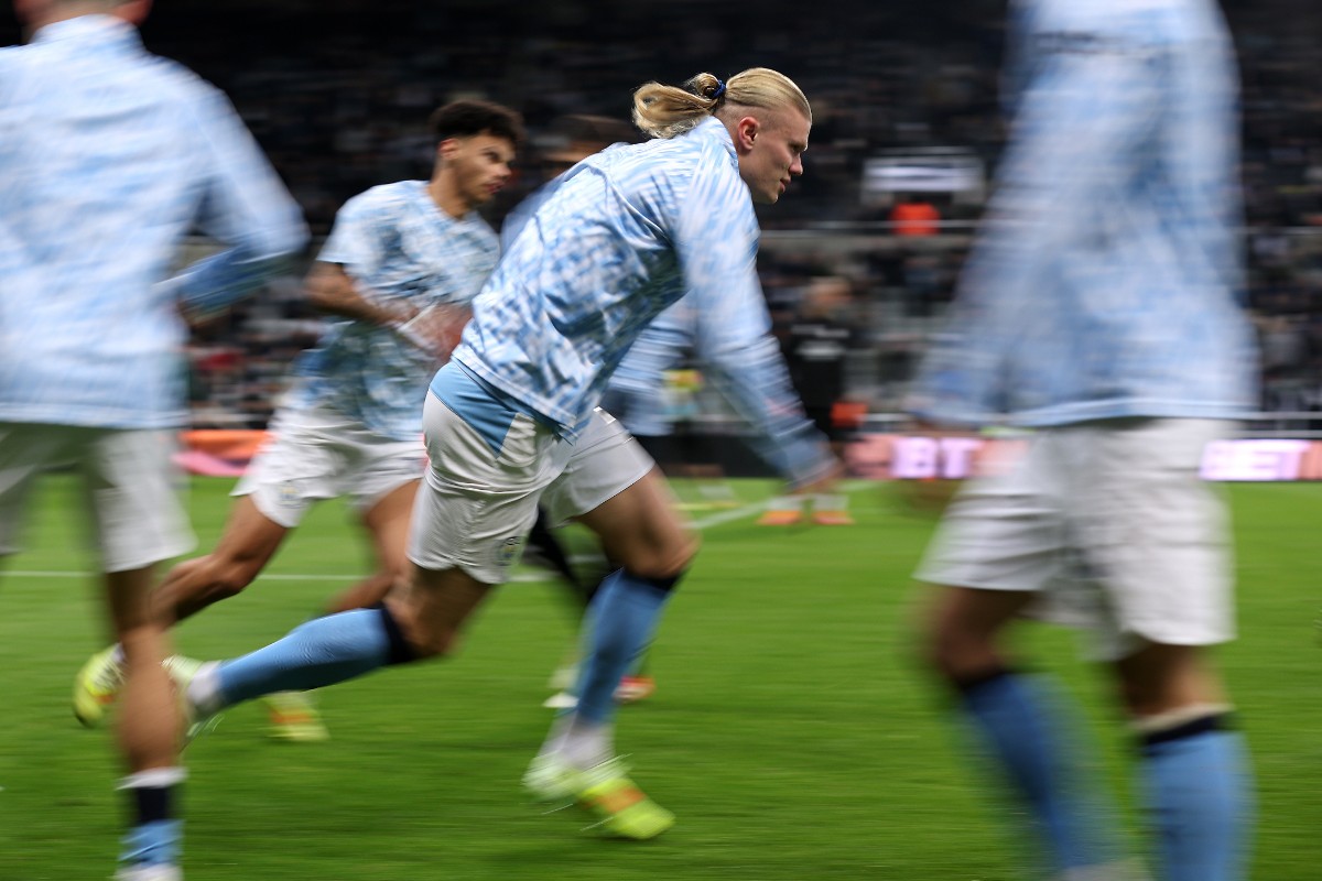 Manchester City vs Leeds United: Latest City injury news and predicted City starting eleven