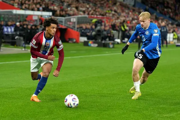 A Manchester City talent just needs to free his mind to blossom