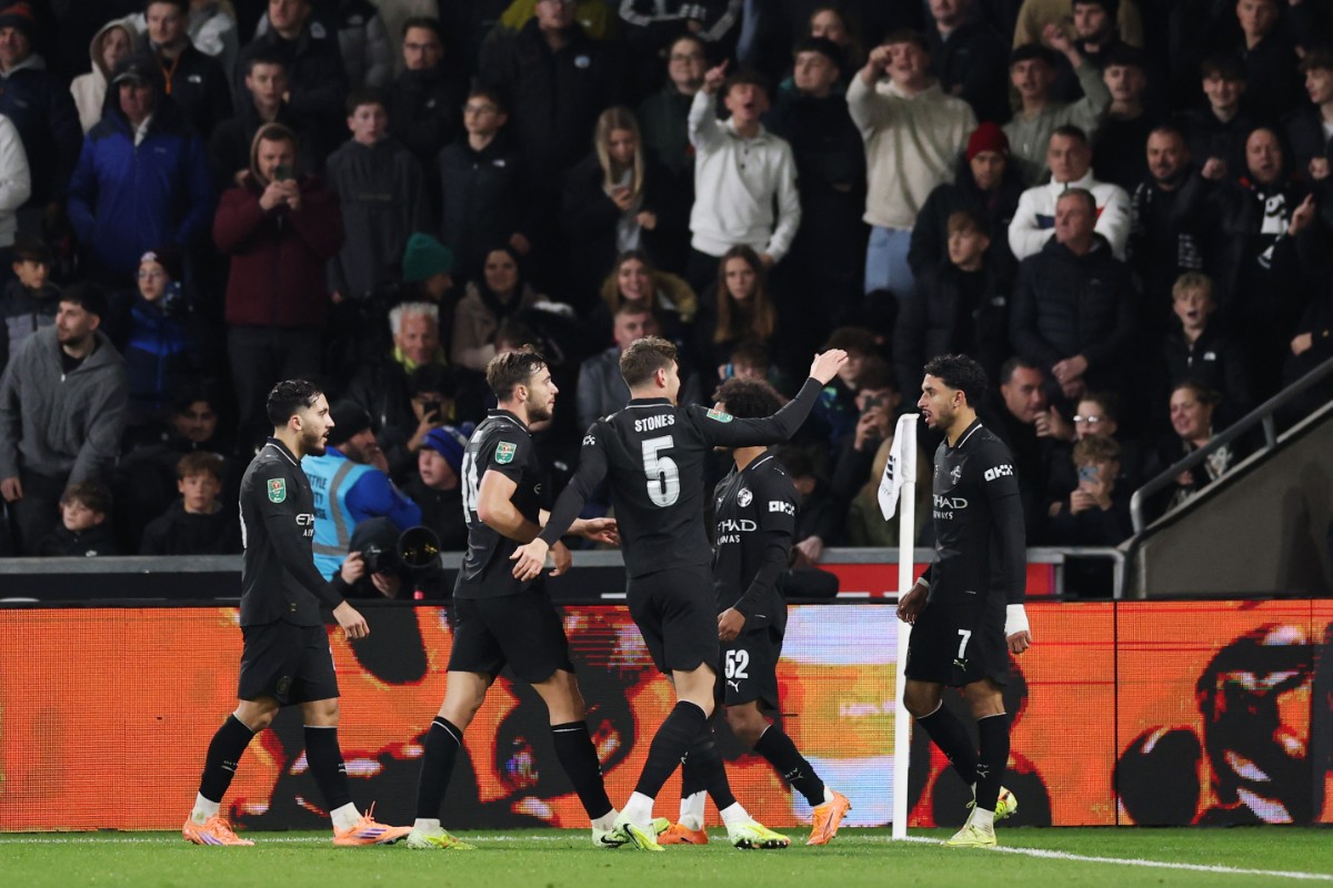 Manchester City now have options in the final third to ease the burden on Haaland