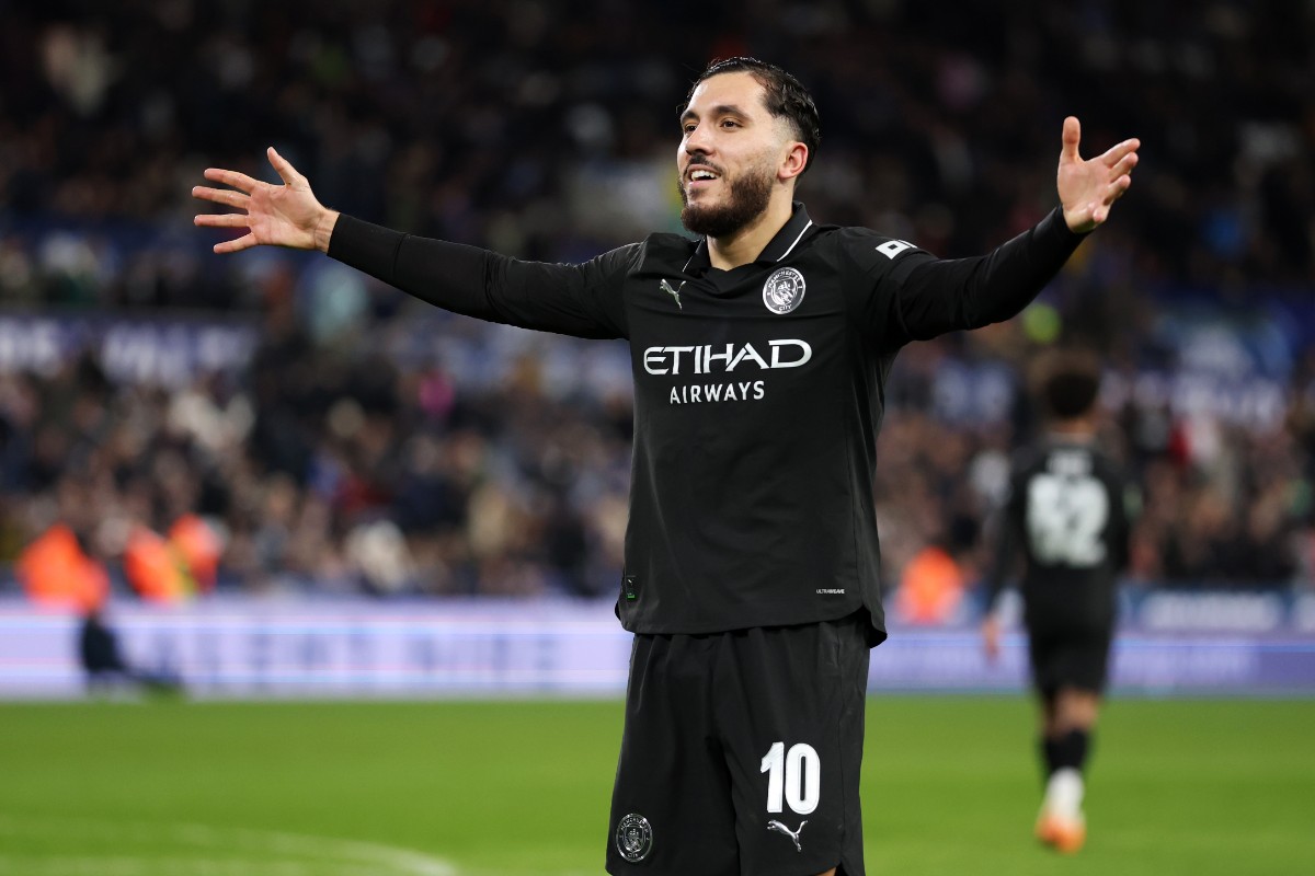 A dynamic duo loom as a lethal weapon for Manchester City