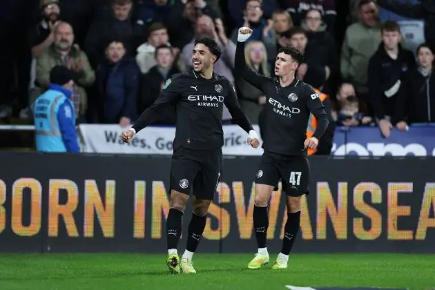 Trying to figure out where one Manchester City fits into the City squad is no easy task