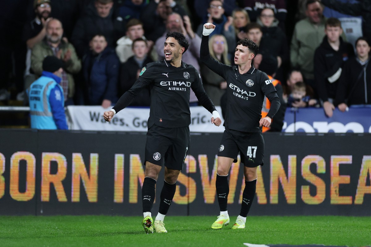 Trying to figure out where one Manchester City fits into the City squad is no easy task