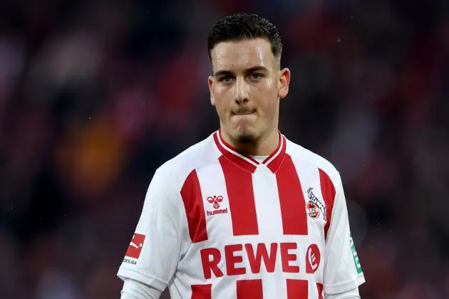 Bayern Munich loom as a threat to Manchester City to potentially sign one of Germany's top talents
