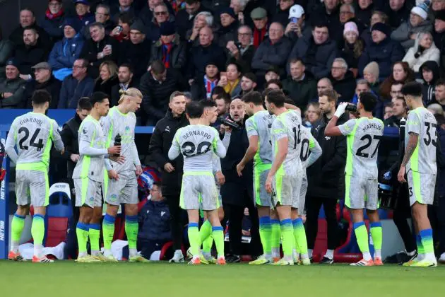 The ability to fight and scrap is beginning to define this Manchester City team