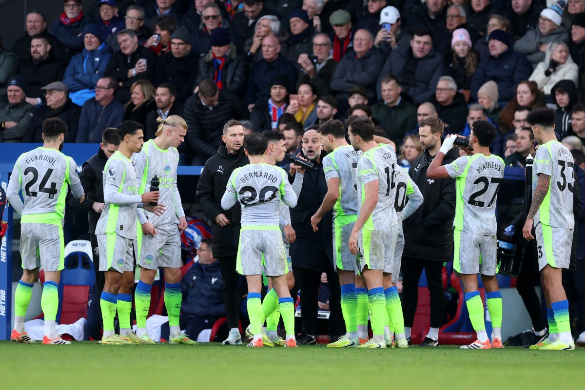 The ability to fight and scrap is beginning to define this Manchester City team