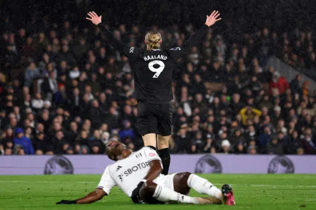 Erling Haaland brings up a century of Premier League goals and there is plenty more to come