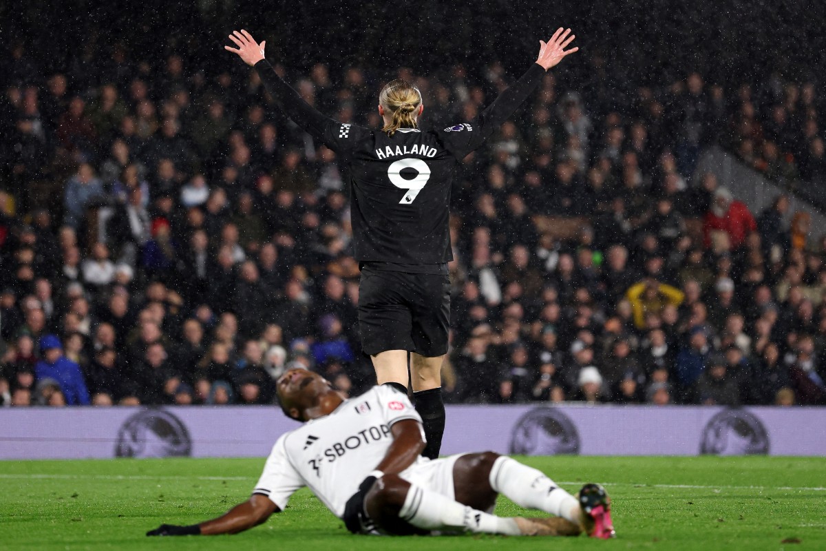 Erling Haaland brings up a century of Premier League goals and there is plenty more to come