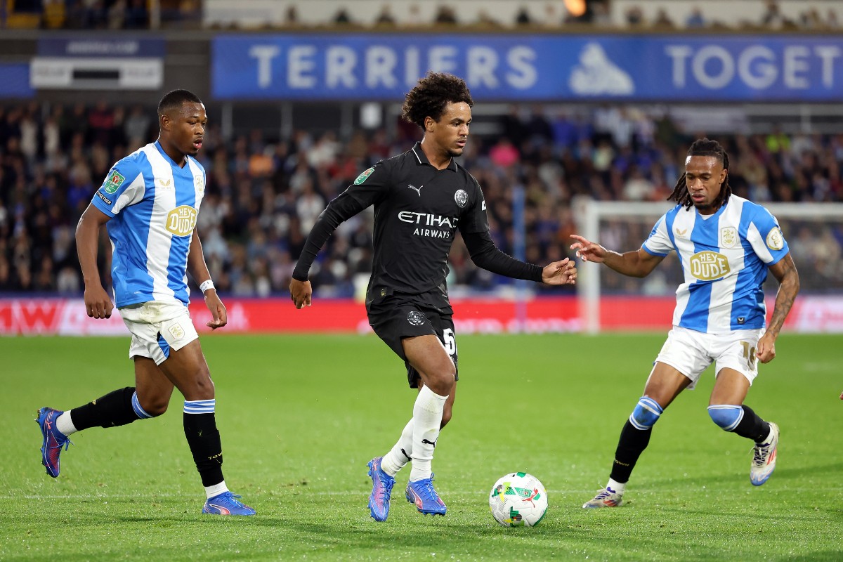 Man City need their squad players to step up. Man City need their squad players to step up.