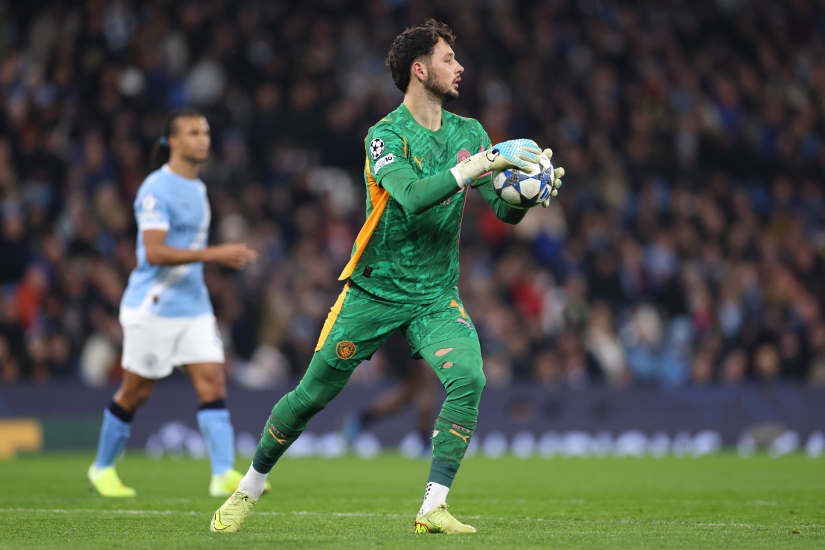 Pep Guardiola is determined to see James Trafford remain at the club