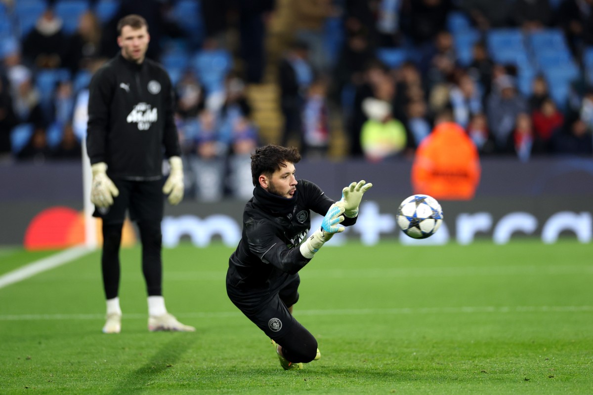 Pep Guardiola is determined to see James Trafford remain at the club