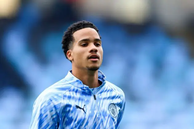 Manchester City could be forced to unleash a young playmaker due to current circumstances