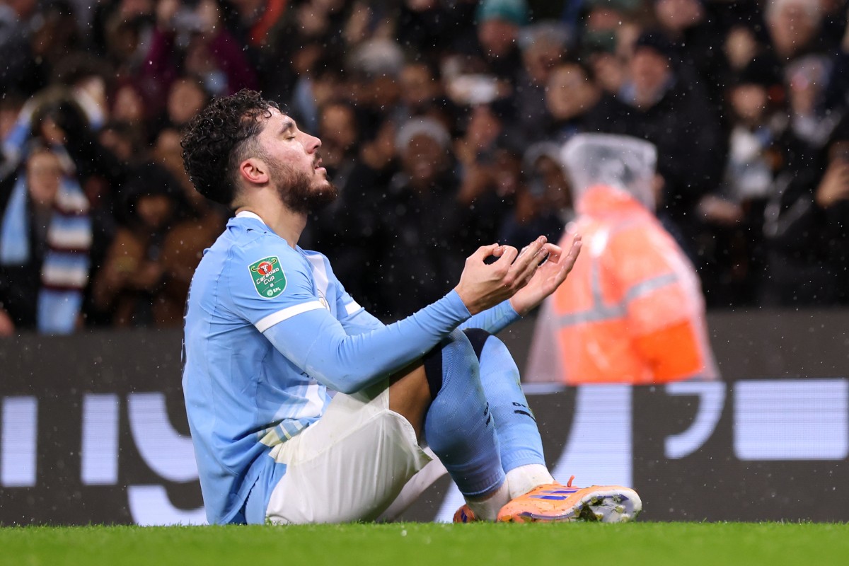 Manchester City 2 Brentford 0: City player ratings as City progress in the Carabao Cup