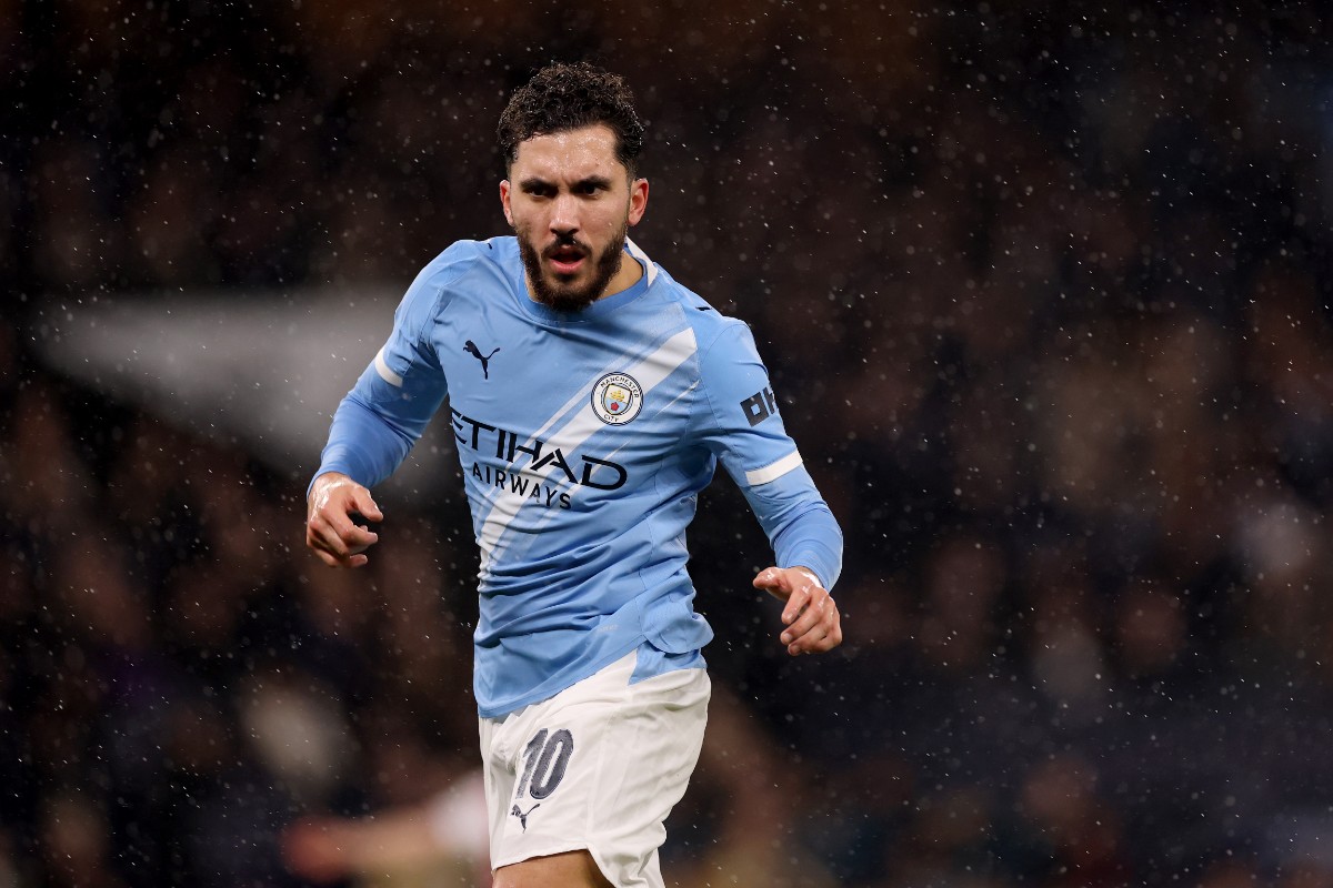 The sky is the limit for one Manchester City player according to Pep Guardiola