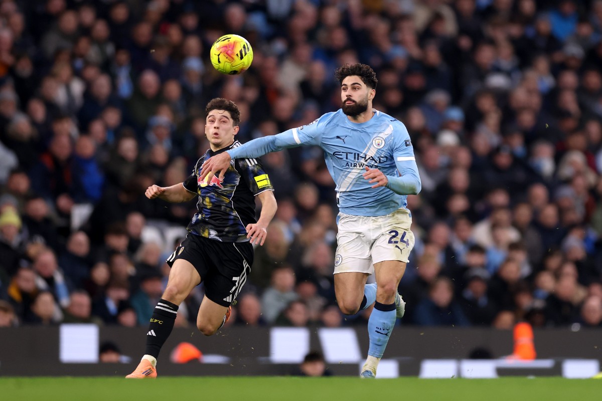 Man City need Josko Gvardiol to find his best form. Man City need Josko Gvardiol to find his best form.