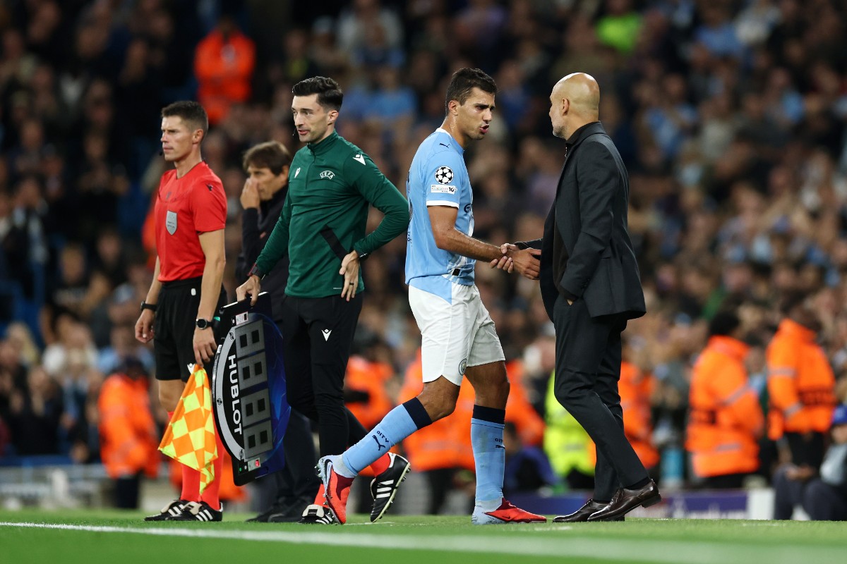 A key Manchester City player has been ruled out of yet another match