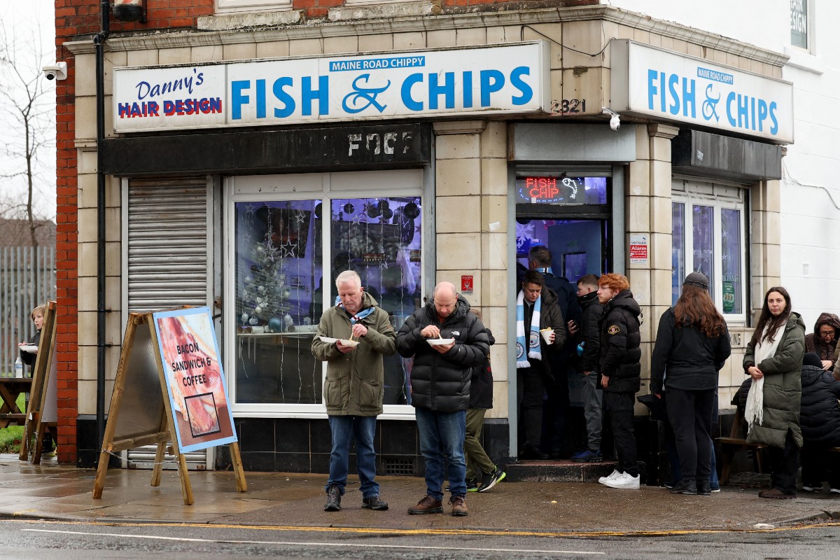 Inside the matchday magic, Manchester City fans feel every kick and goal