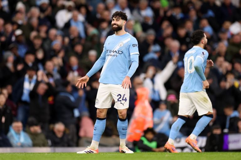 Josko Gvardiol is in line for a new contract at Manchester City.