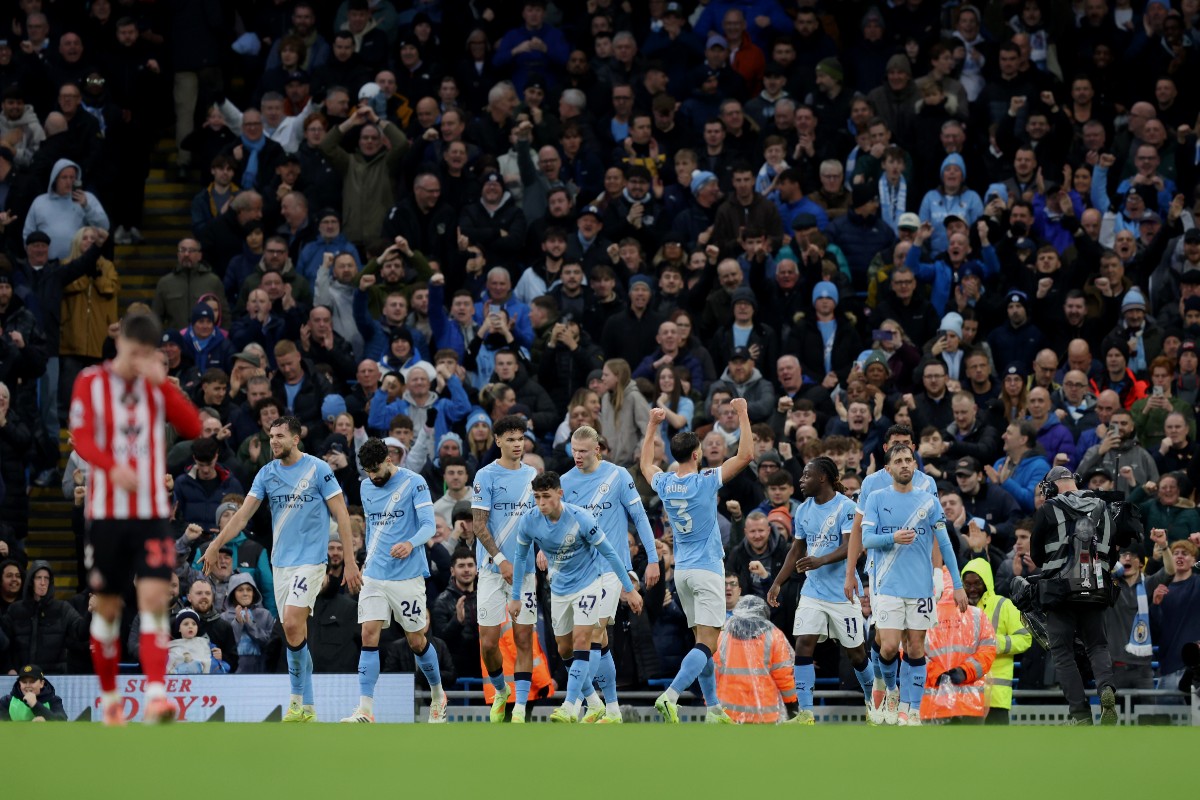 2025 was the year that one era ended at Manchester City and it gave birth to what comes next