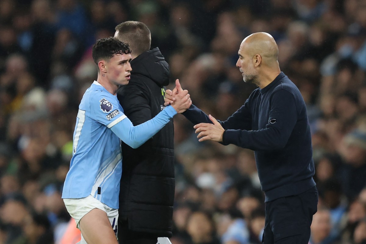 An important run of fixtures begins against Nottingham Forest for Manchester City