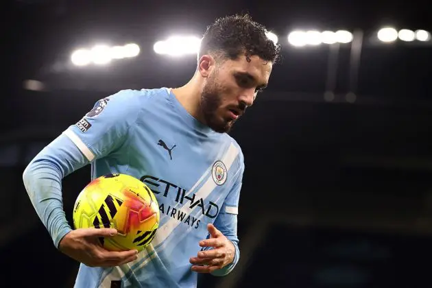 A dazzling display from City's enigma shows that Manchester City have another weapon in their armoury
