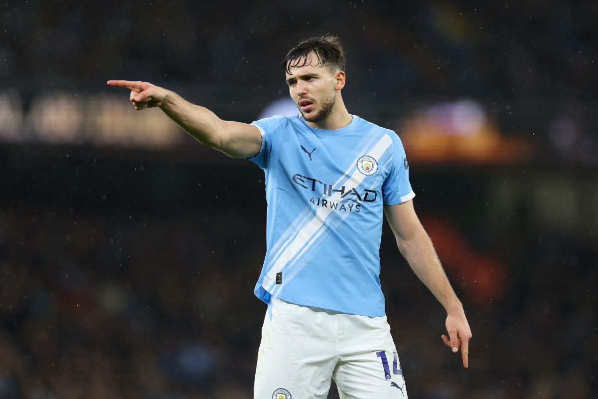 The steps taken by a Manchester City midfielder means he could be City's key player against Crystal Palace