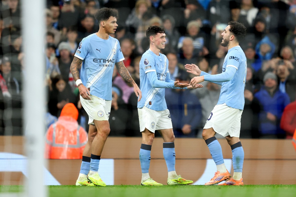 Manchester City 3 Sunderland 0: City player ratings as Rayan Cherki announces himself to the Premier League