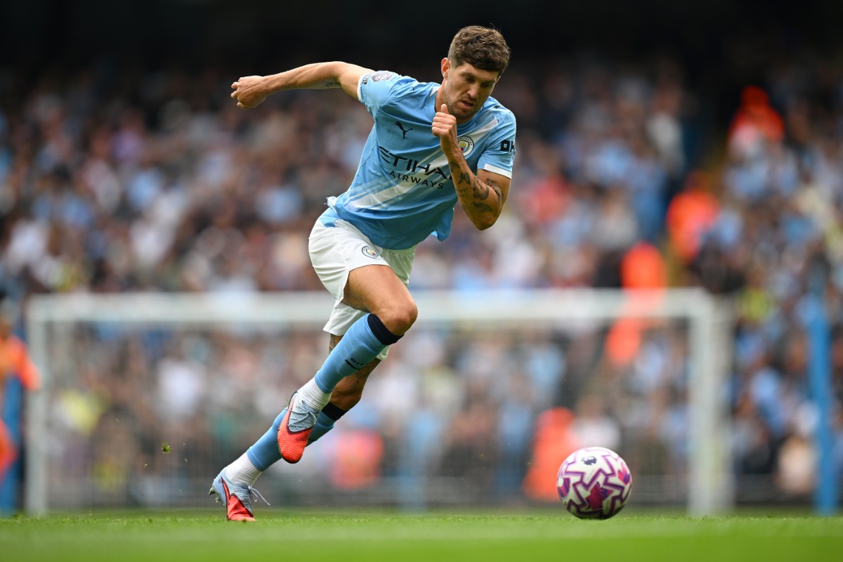 Further details emerge on John Stones' injury but no timeline for how long he will be out for is set
