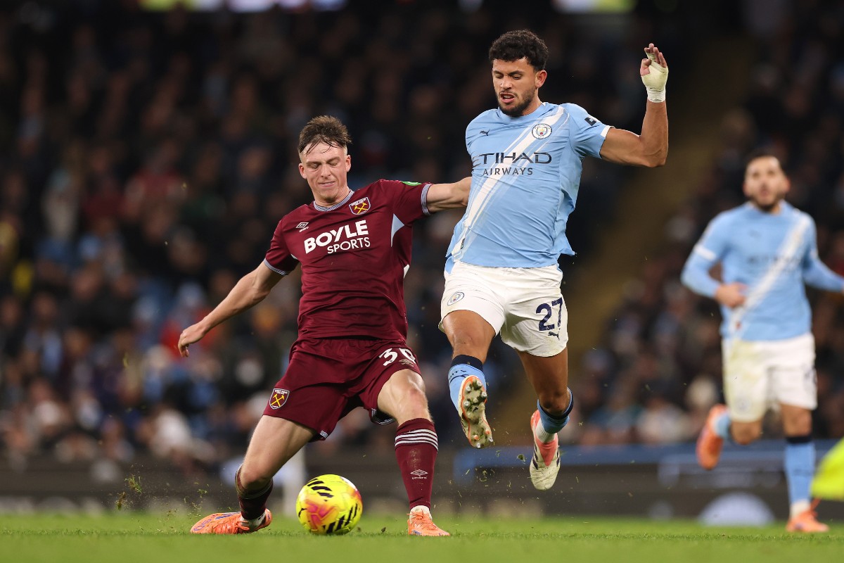 Manchester City 3 West Ham 0: City player ratings from a routine City win