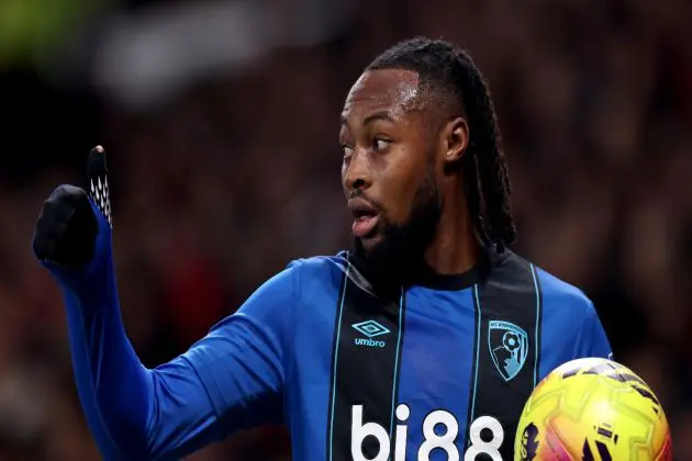 One January move from Manchester City may lead to another